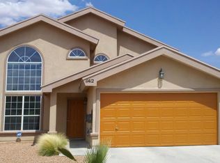 11412 Pifas Nevarez Pl, El Paso, TX 79934