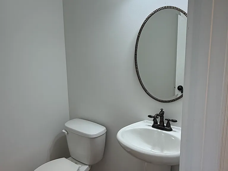 Half Bath