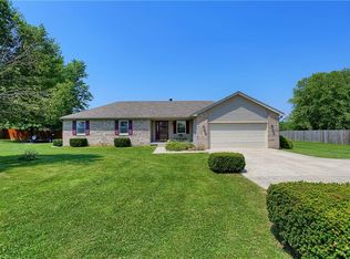 8326 N Henderson Ford Rd, Mooresville, IN