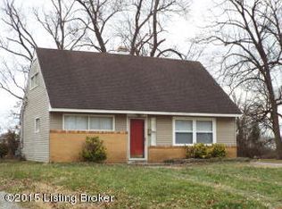 2902 Garey Ln, Shively, KY 40216