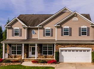 1928 Fairwinds Dr, Graham, NC 27253