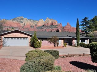 440 Navahopi Rd, Sedona, AZ 86336