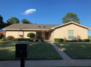 4905 Reginald Dr, Wichita Falls, TX 76308