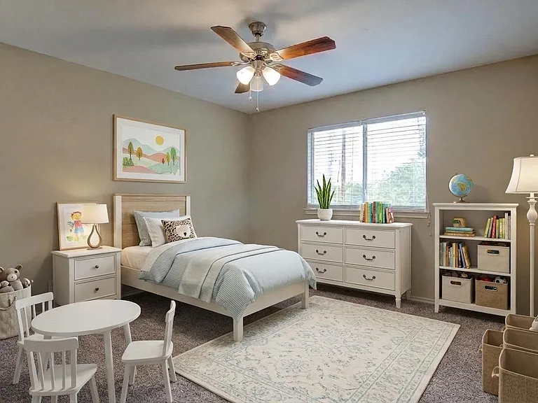 2nd Bedroom