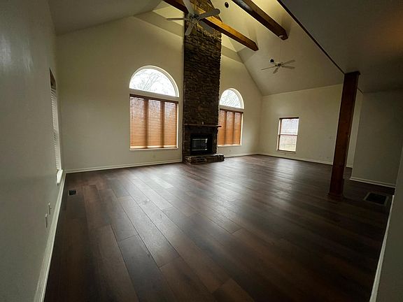 Great Room with Fire Place