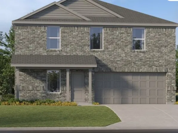 2705 Crested Creek Ln, Richmond, TX 77406