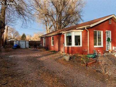 2524 E Monument St, Colorado Springs, CO, 80909