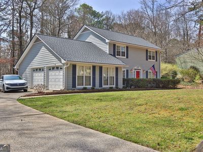 2113 N Landing Way, Marietta, GA, 30066