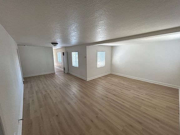 Front Entry and spacious living room