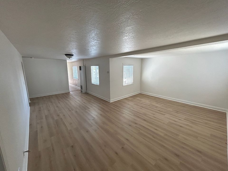 Front Entry and spacious living room