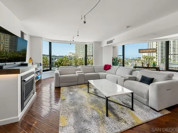 500 W Harbor Dr Unit 502, San Diego, CA 92101