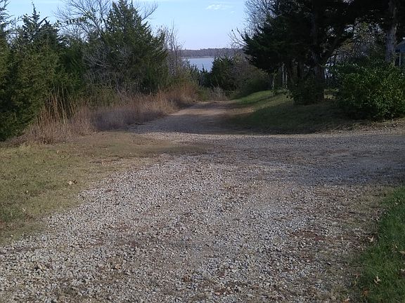 View of lake, walk to it