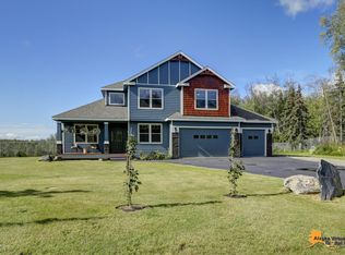 3959 S Upper Meadow Cir, Wasilla, AK 99623