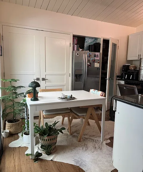 Kitchen with Table