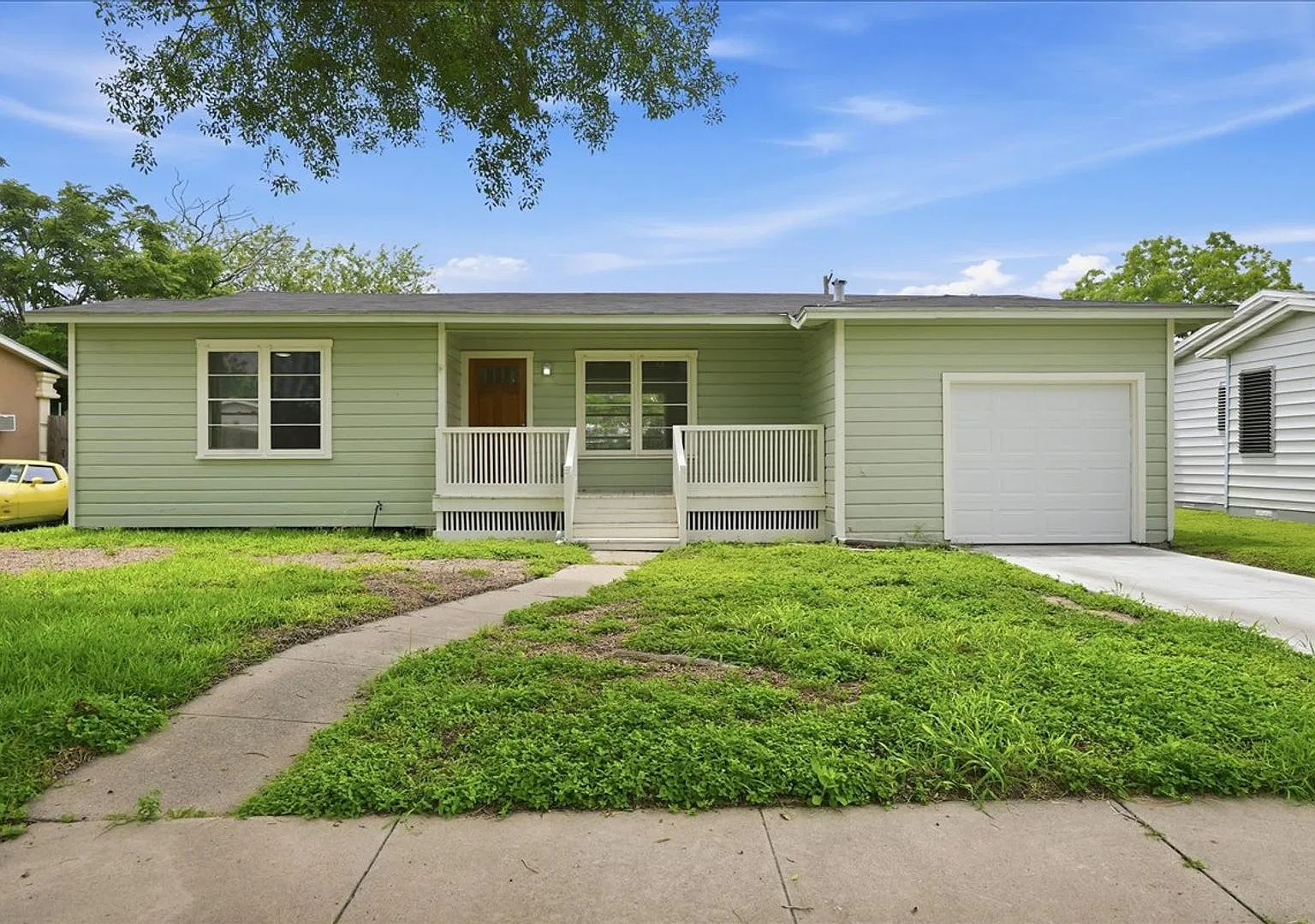 Charming Updated 2-Bedroom Home for Rent in Corpus Christi — Photo 1