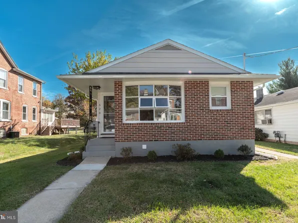 520 N Evans St, Pottstown, PA 19464