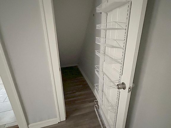 Pantry space