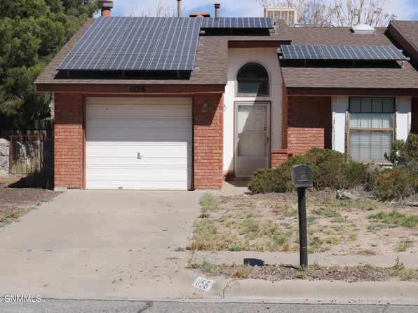 1156 N Willow St, Las Cruces, NM 88001