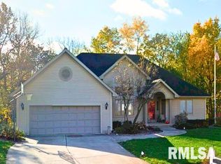 4468 Foxbury Ln, Springfield, IL 62711