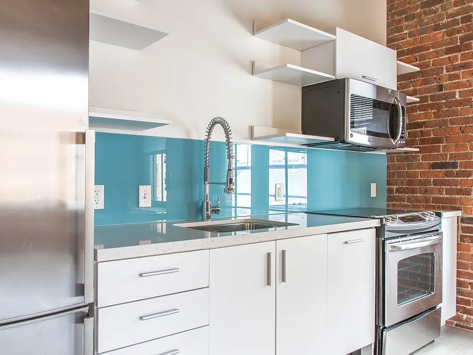Elegant Fully Equipped Kitchens
