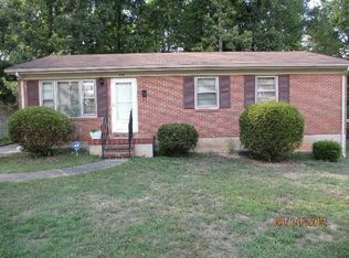 448 Norwood Dr, Danville, VA 24540
