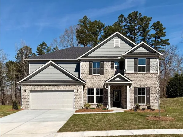 1616 Waterchase Dr, Dacula, GA 30019