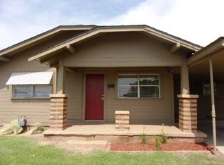 1211 Cleburne St, Vernon, TX 76384