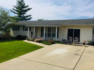 1285 Michelle Dr, Saint Clair, MO 63077