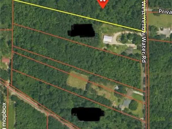 W Yellow Water Rd, Hammond, LA 70403