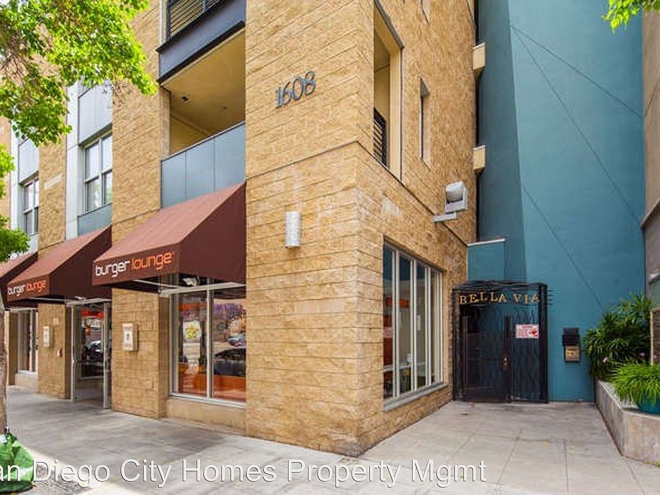 1st image of 1608 India St Unit 306