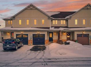 222 Fall Fair Way #64, Hamilton, ON L0R 1C0