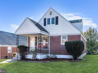 3803 Cedarhurst Rd, Baltimore, MD 21206