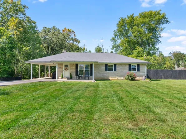 1041 College Hill Rd, Waco, KY 40385