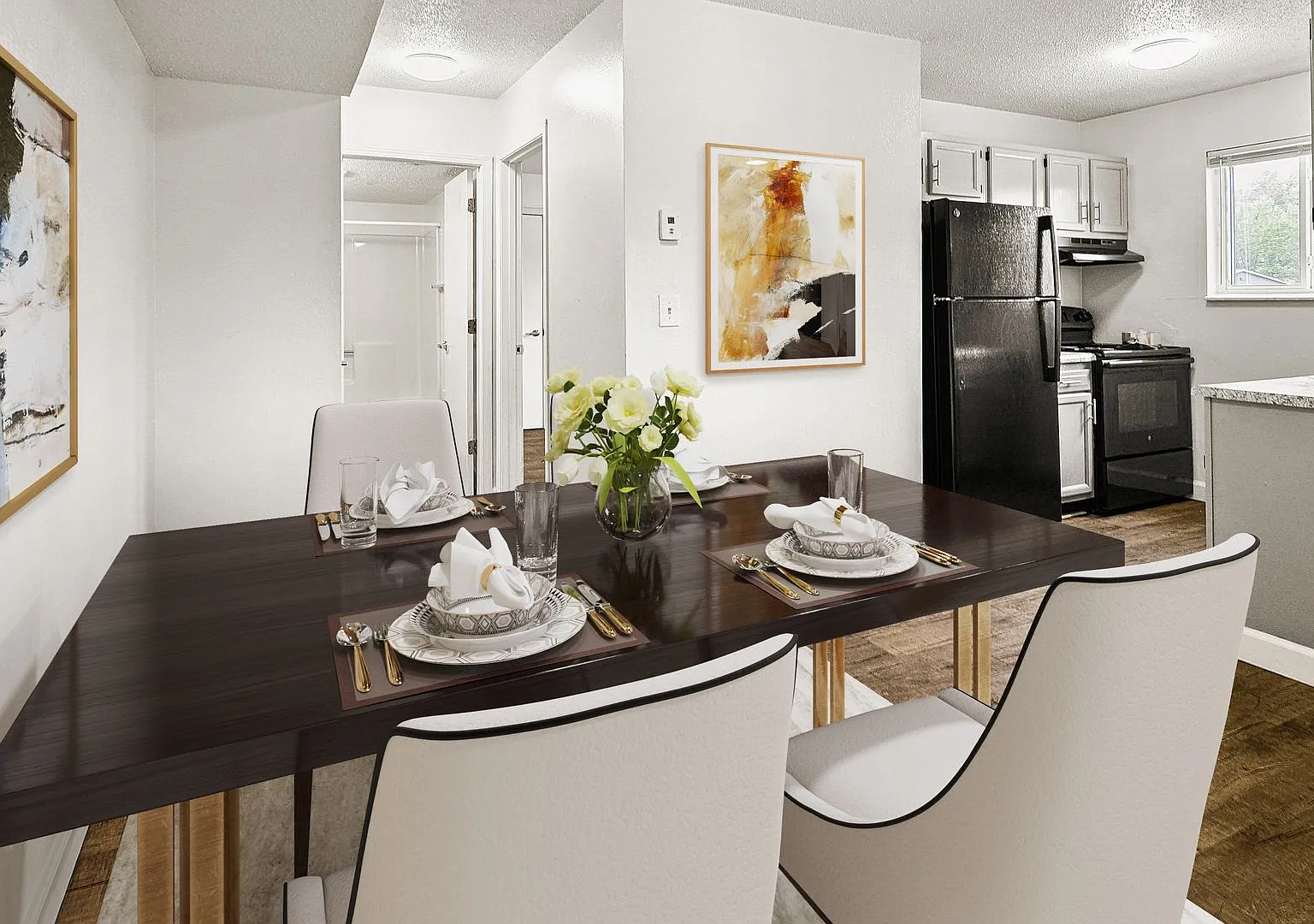 Metro Apartments At Collinsville — Photo 2