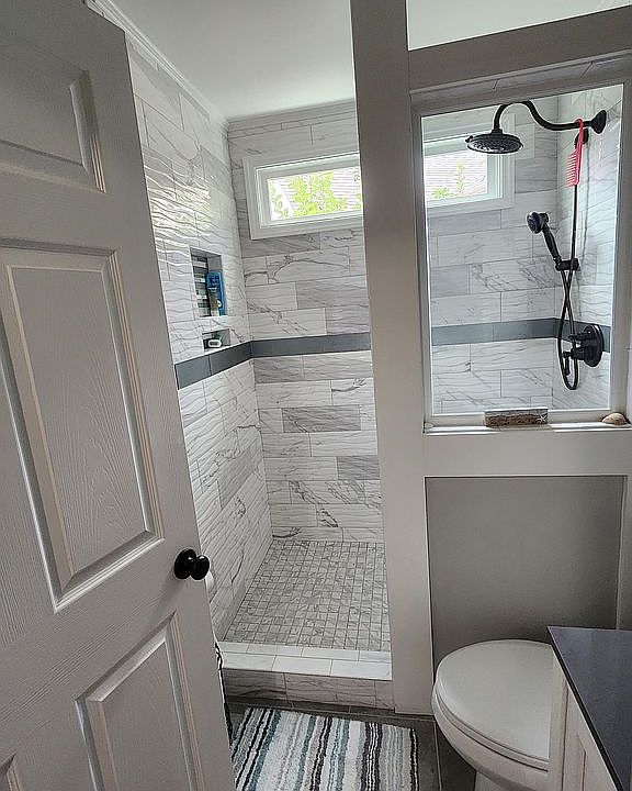 Guest bath