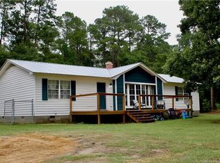 5841 Crestline Rd, Laurinburg, NC 28352