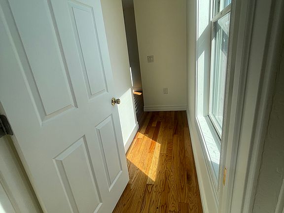 First bedroom on left