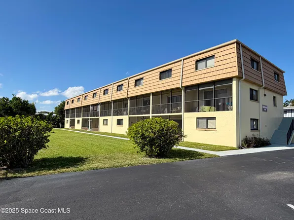 7101 Ridgewood Ave APT 104, Cape Canaveral, FL 32920