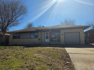 1608 SW 66th St, Oklahoma City, OK 73159