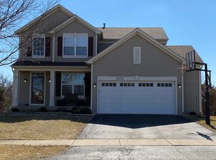 16731 W Basil Dr, Lockport, IL 60441