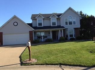 34 N Weston Ct, Saint Charles, MO 63303