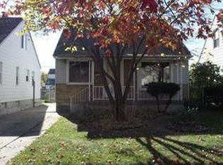 2035 Leblanc St, Lincoln Park, MI 48146
