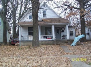 1520 N Lyon Ave, Springfield, MO 65803