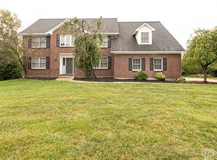 2632 Mountain Ash Ln, Dayton, OH 45458