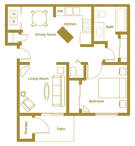 Floor plan 11A