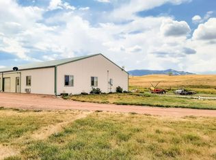 92 Upper Prairie Dog Rd, Banner, WY 82832