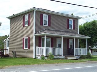 2 Devoe Brook Rd, Eagle Lake, ME 04739