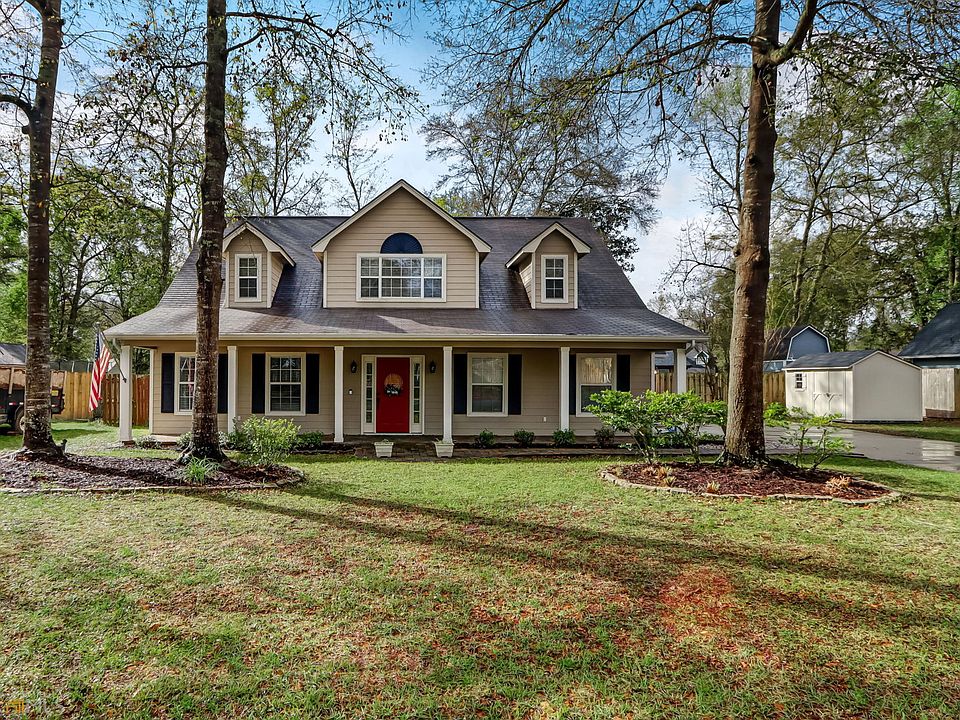 117 Royal Acres Cir, Kingsland, GA 31548 Zillow