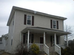 416 N Prospect St, Marion, OH 43302