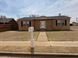 5713 45th St, Lubbock, TX 79414